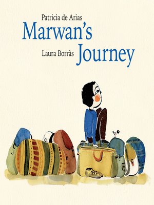 cover image of Marwan's Journey